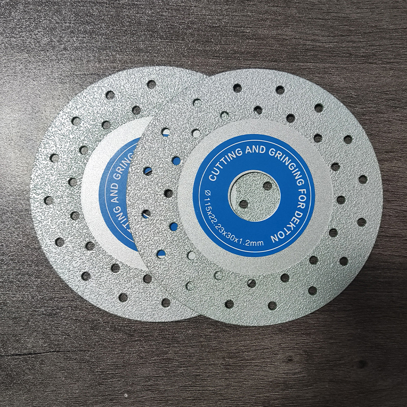 Heavy Equipment Blade - 1Pc 115mm Wet Dry Blade Cutting