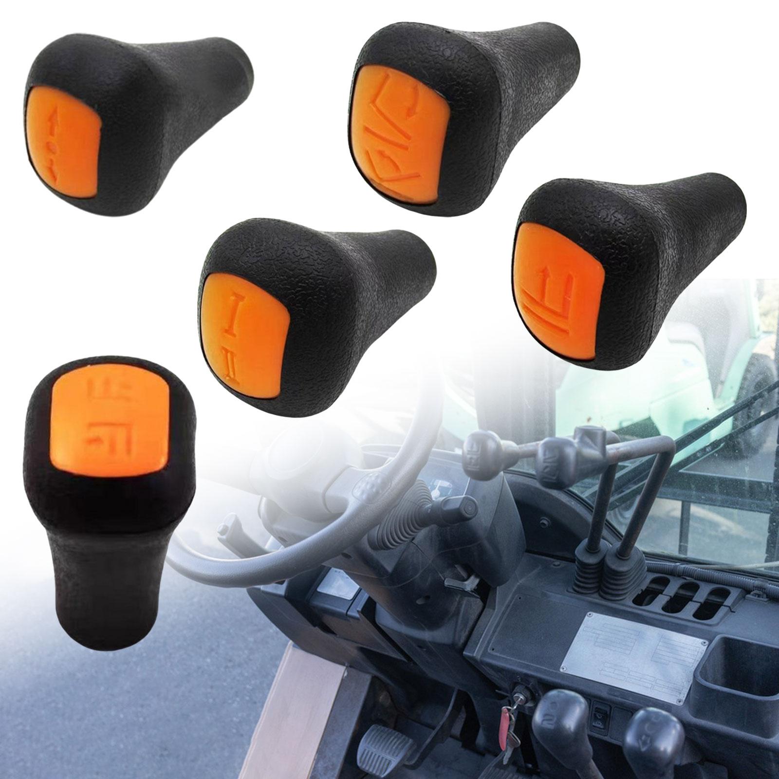 Heavy Equipment Logistics - Forklift Accessories Joystick Replacement ABS Plastic