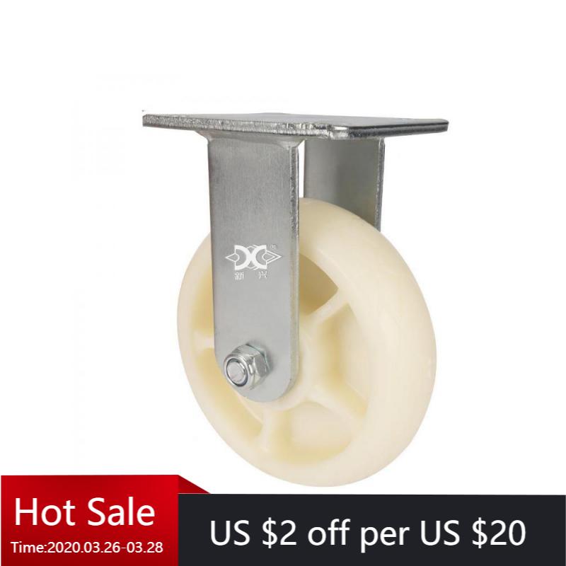 Heavy Equipment Logistics - 1 Pcs Heavy-duty 6-inch Pattern Nylon