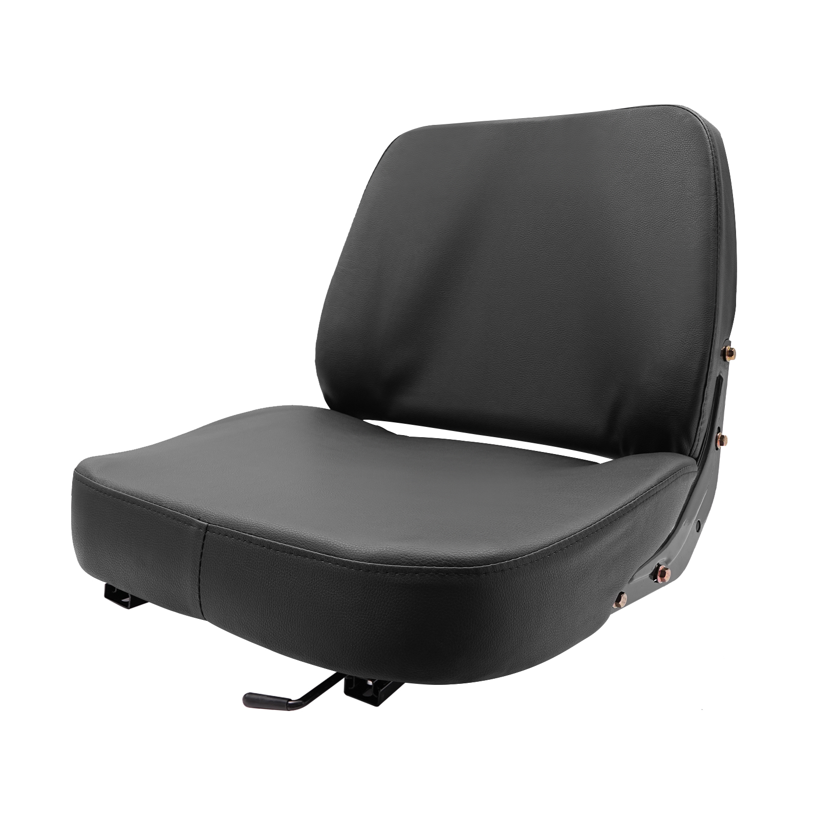 Tractor Backhoe - High Back Mower Seat Universal Forklift