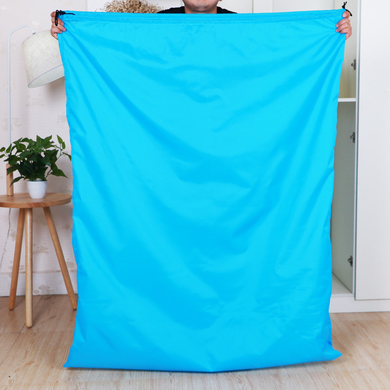 Heavy Equipment Washing - Heavy Duty Large Laundry Bags Drawstring