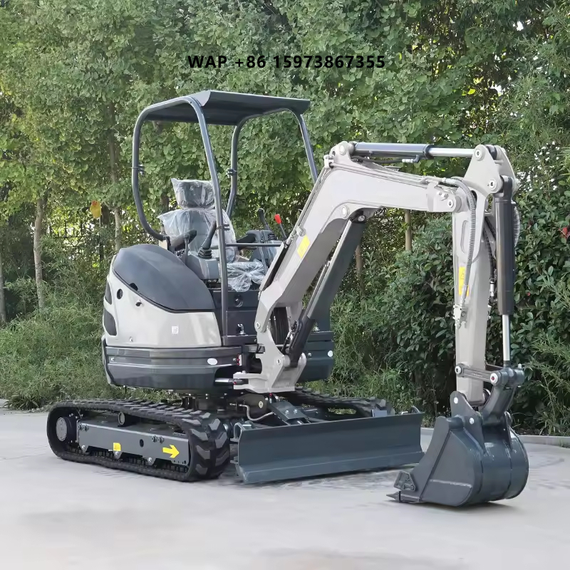 Mini Excavator - Hot Selling 3 Ton Kubota Mini