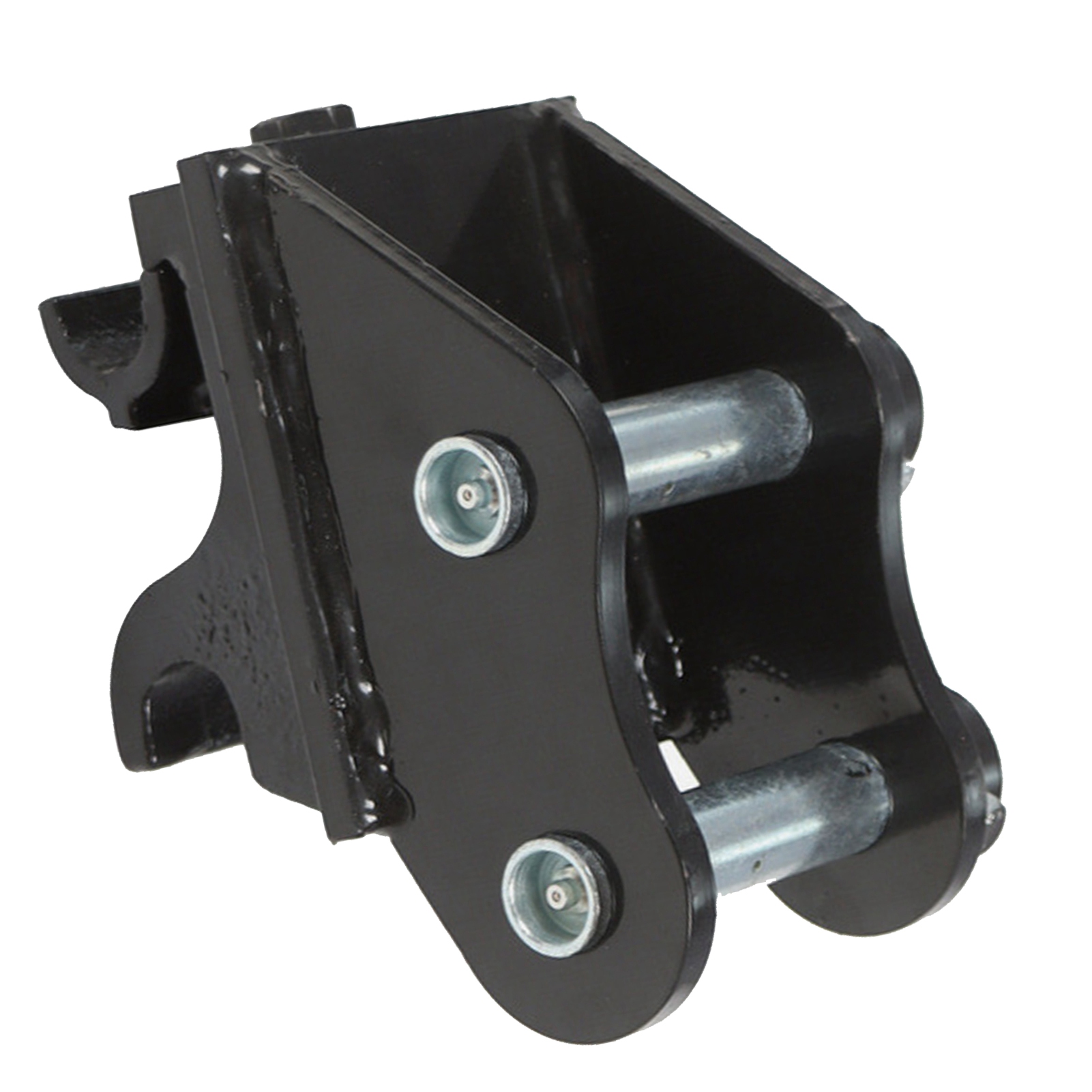 Mini Excavator - Mechanical Quick Change Hitch Mini Excavator