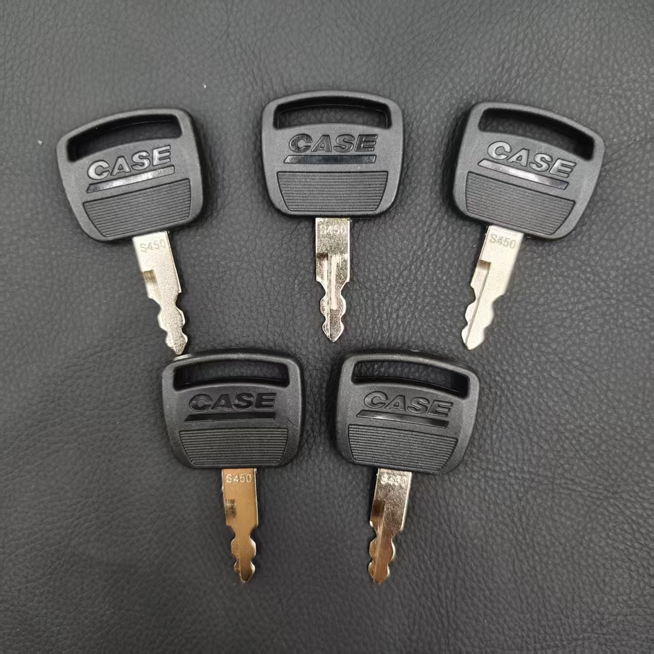 5PCS/1PC S450 Master Key For C - Heavy Equipment Key Ring ulasan dan harga