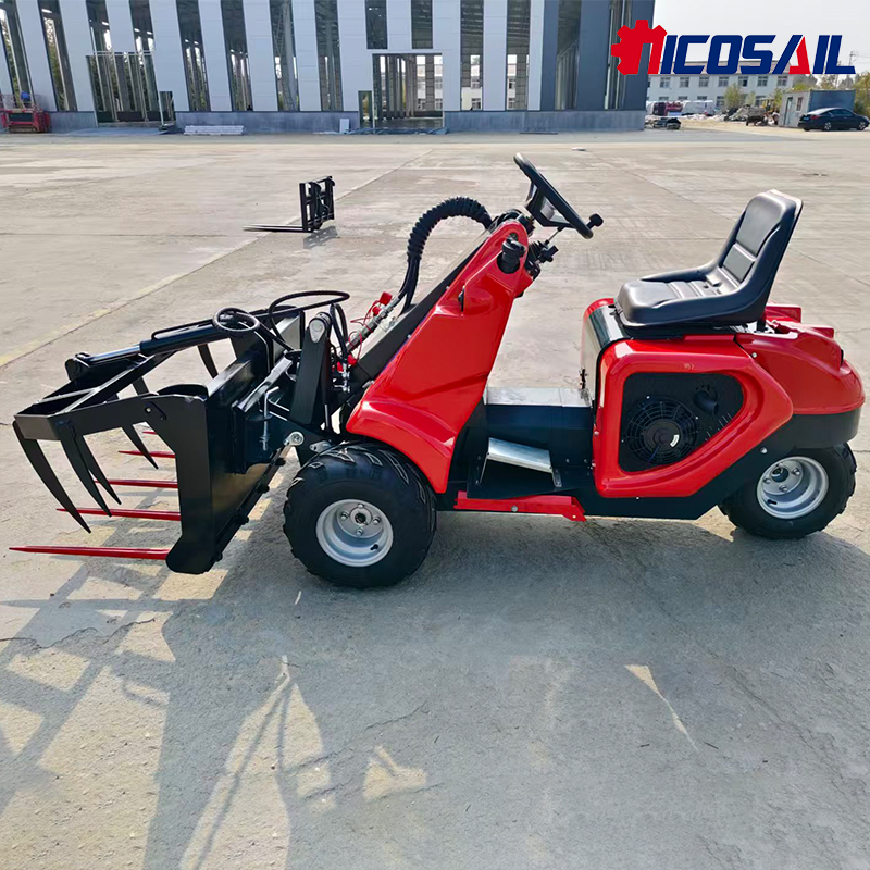 Fast Delivery Hydrostatic Mini - Wheel Loader ulasan dan harga