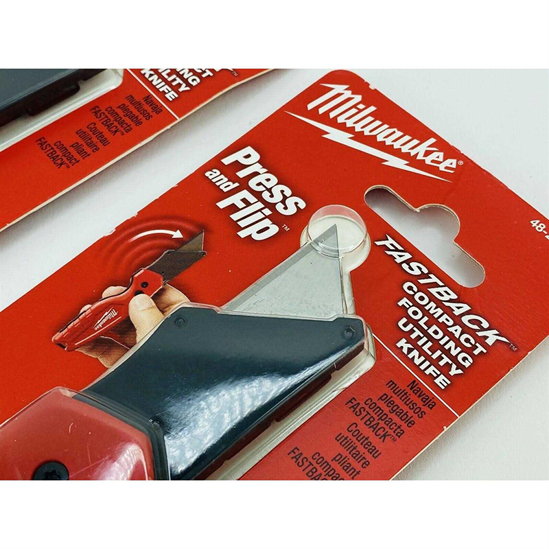 Milwaukee 48-22-1500 FASTBACK  - Heavy Equipment Blade ulasan dan harga