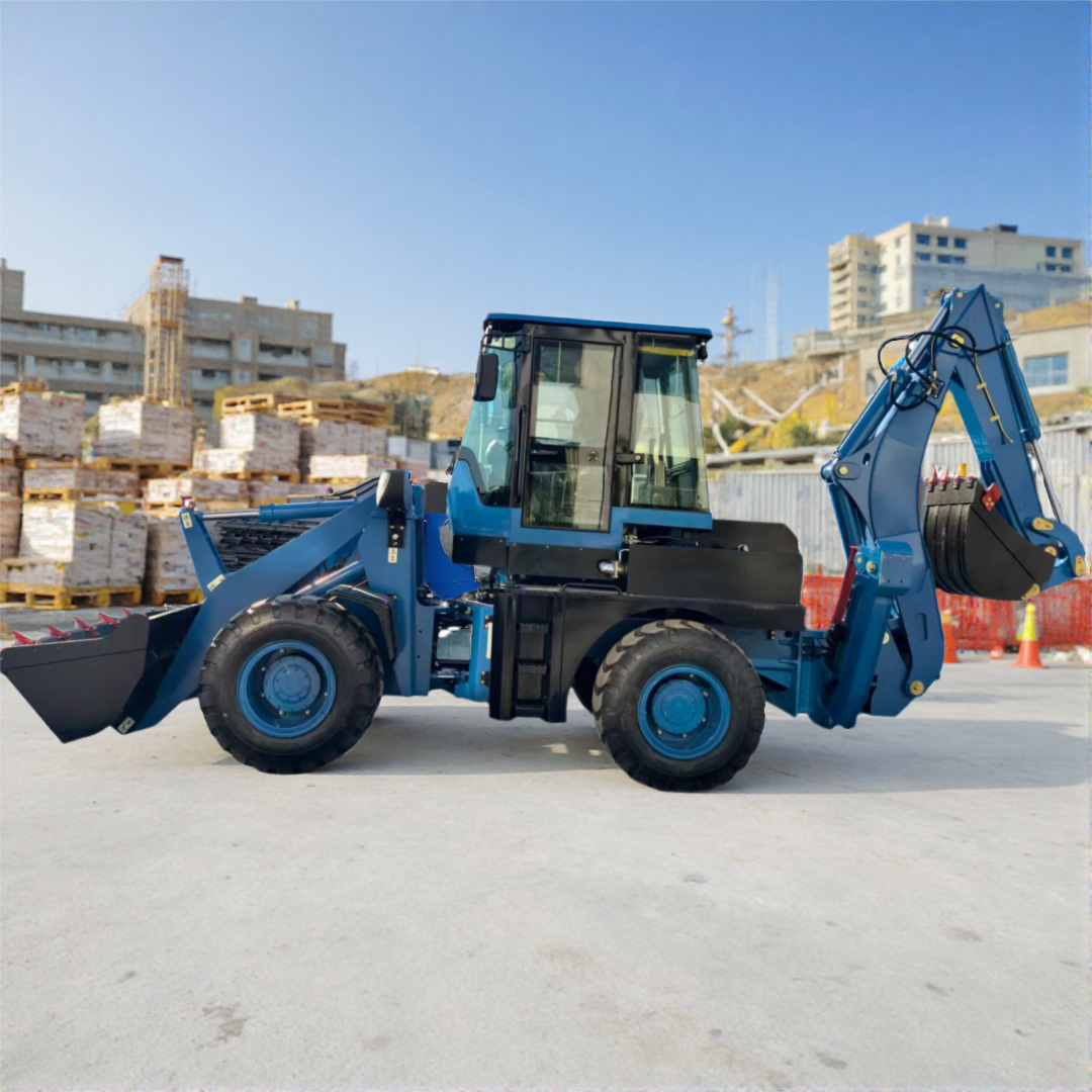 CNM-30-20 Backhoe Loader Excav - Tractor Backhoe ulasan dan harga