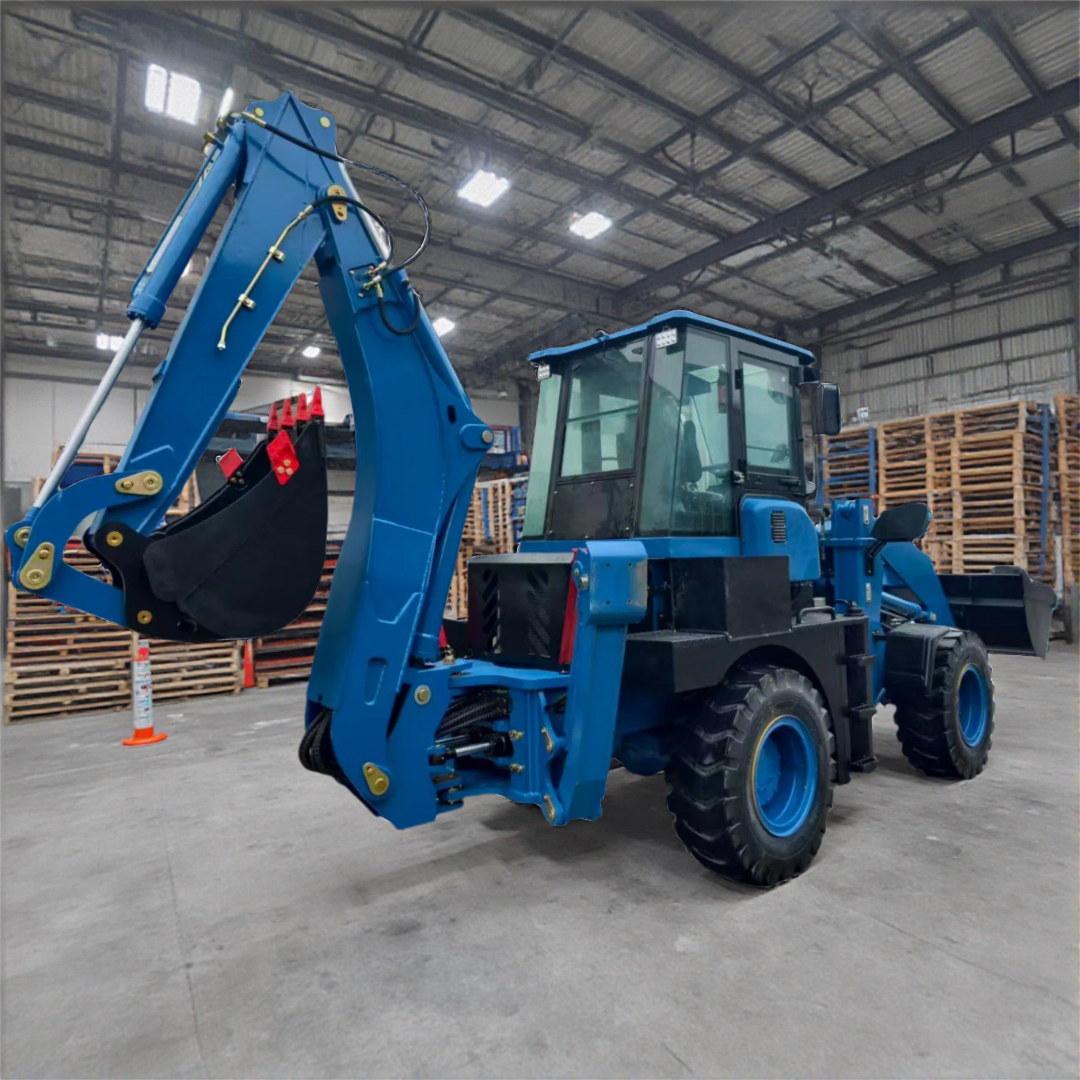 CNM-30-20 Backhoe Loader Excav - Tractor Backhoe ulasan dan harga
