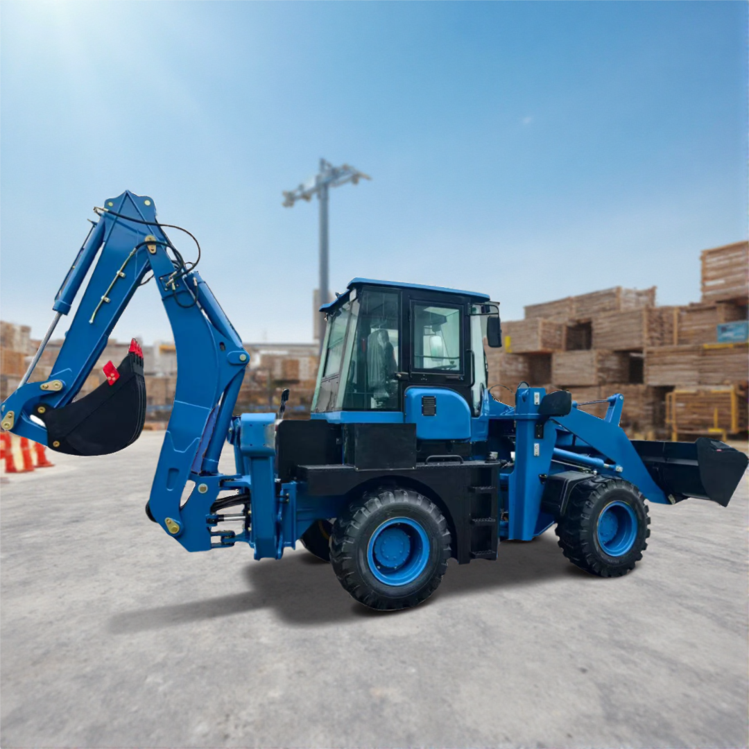 CNM-30-20 Backhoe Loader Excav - Tractor Backhoe ulasan dan harga