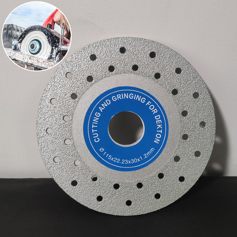 1Pc 115mm Wet Dry Blade Cuttin - Heavy Equipment Blade ulasan dan harga