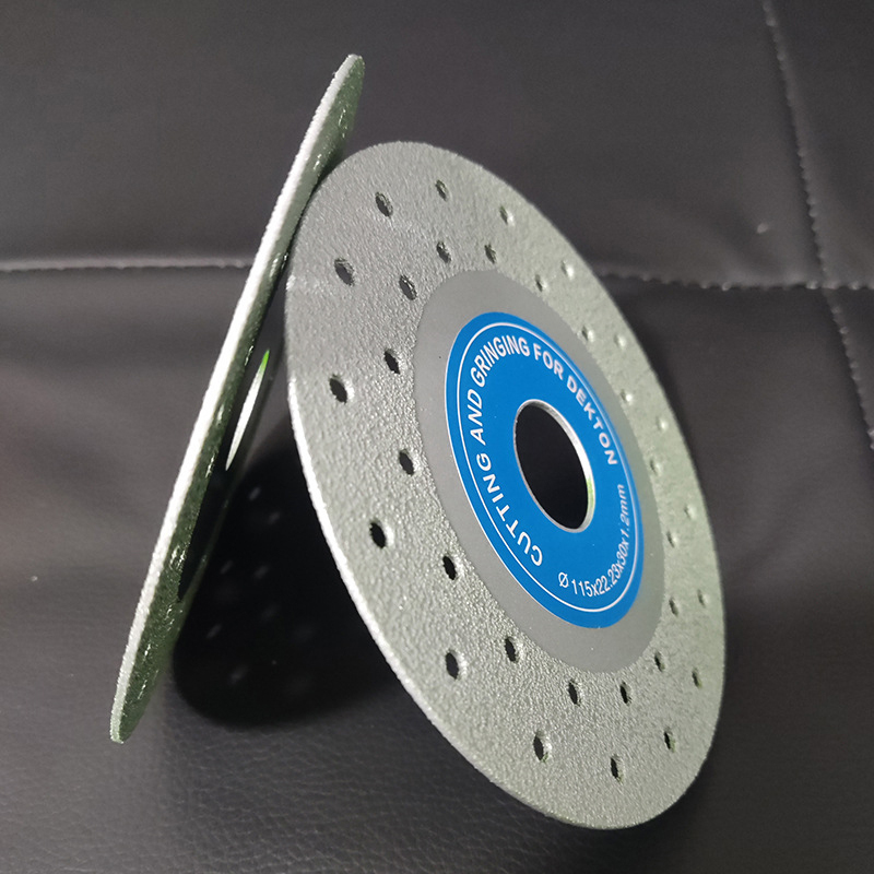 1Pc 115mm Wet Dry Blade Cuttin - Heavy Equipment Blade ulasan dan harga