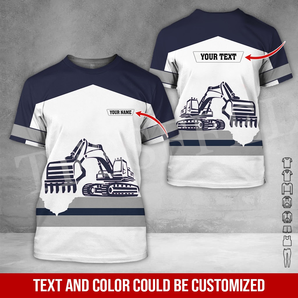 Custom Name Cosplay Worker Hea - Heavy Equipment Names ulasan dan harga
