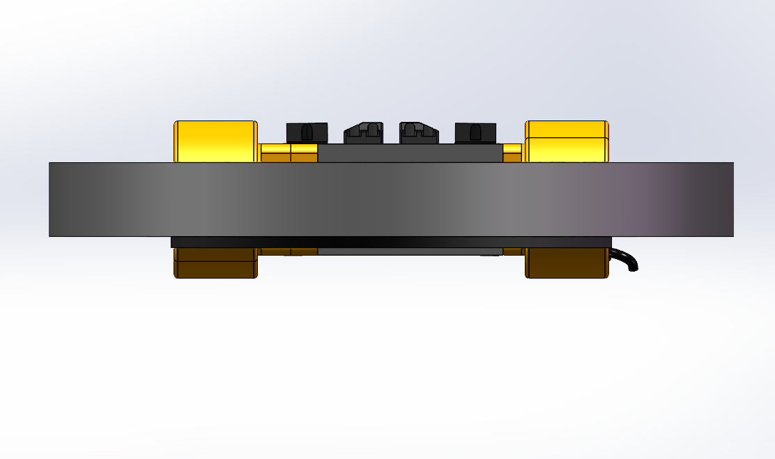1000W Differential Drive Wheel - Heavy Equipment Logistics ulasan dan harga