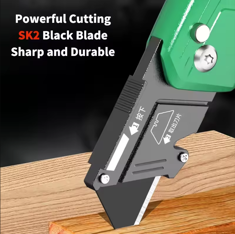 LAOA Heavy Duty Folding cuttin - Heavy Equipment Blade ulasan dan harga