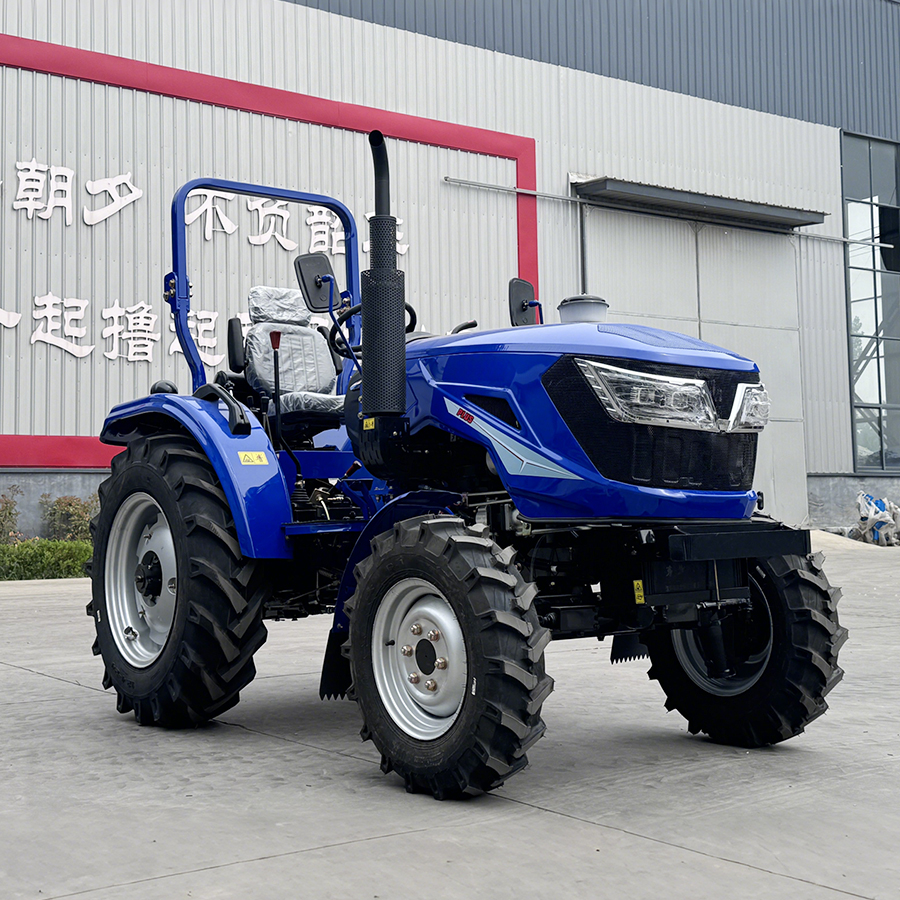 Free Shipping Wheel Tractor Eu - Tractor Backhoe ulasan dan harga
