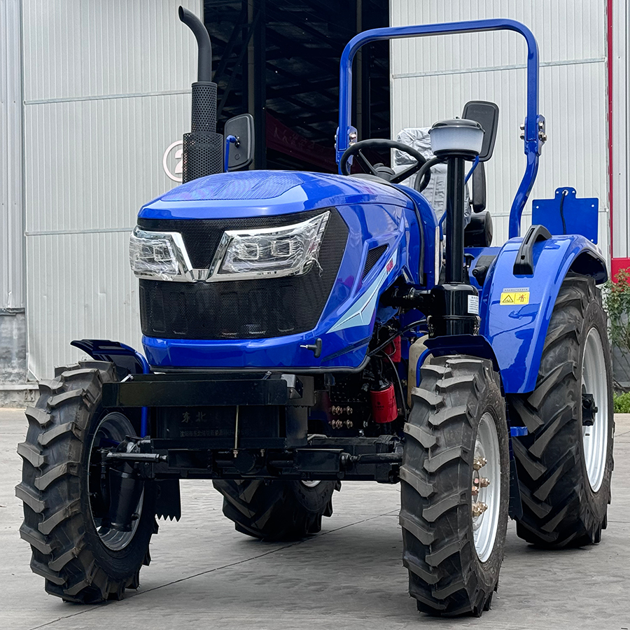 Free Shipping Wheel Tractor Eu - Tractor Backhoe ulasan dan harga