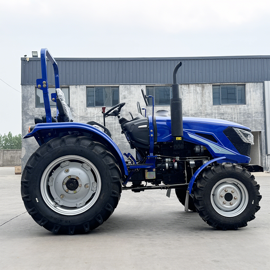 Free Shipping Wheel Tractor Eu - Tractor Backhoe ulasan dan harga