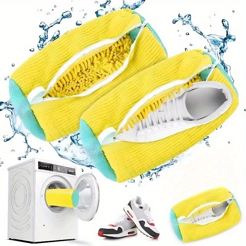 Heavy-Duty Shoe Wash Bag, 360° - Heavy Equipment Washing ulasan dan harga