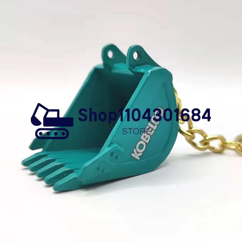 2pcs K250 Key for Kobelco Exca - Heavy Equipment Key Ring ulasan dan harga