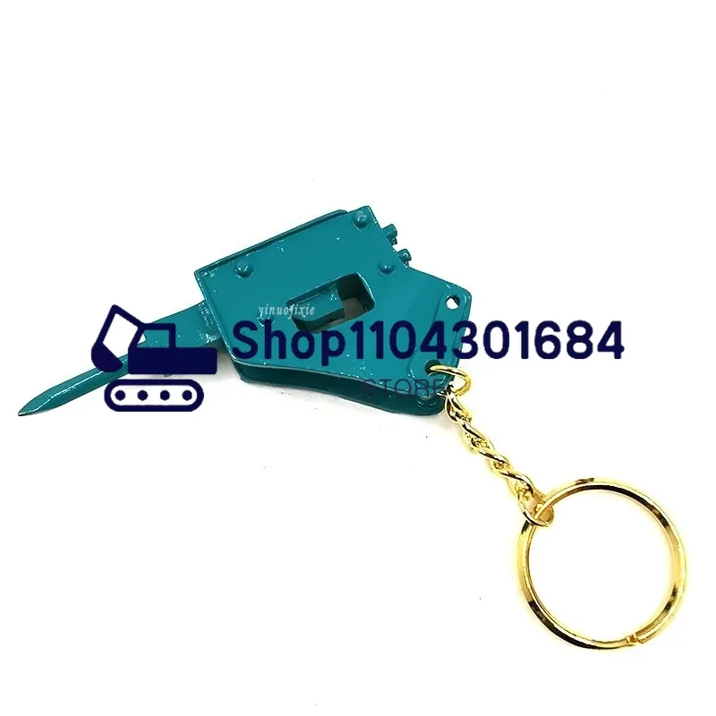 2pcs K250 Key for Kobelco Exca - Heavy Equipment Key Ring ulasan dan harga