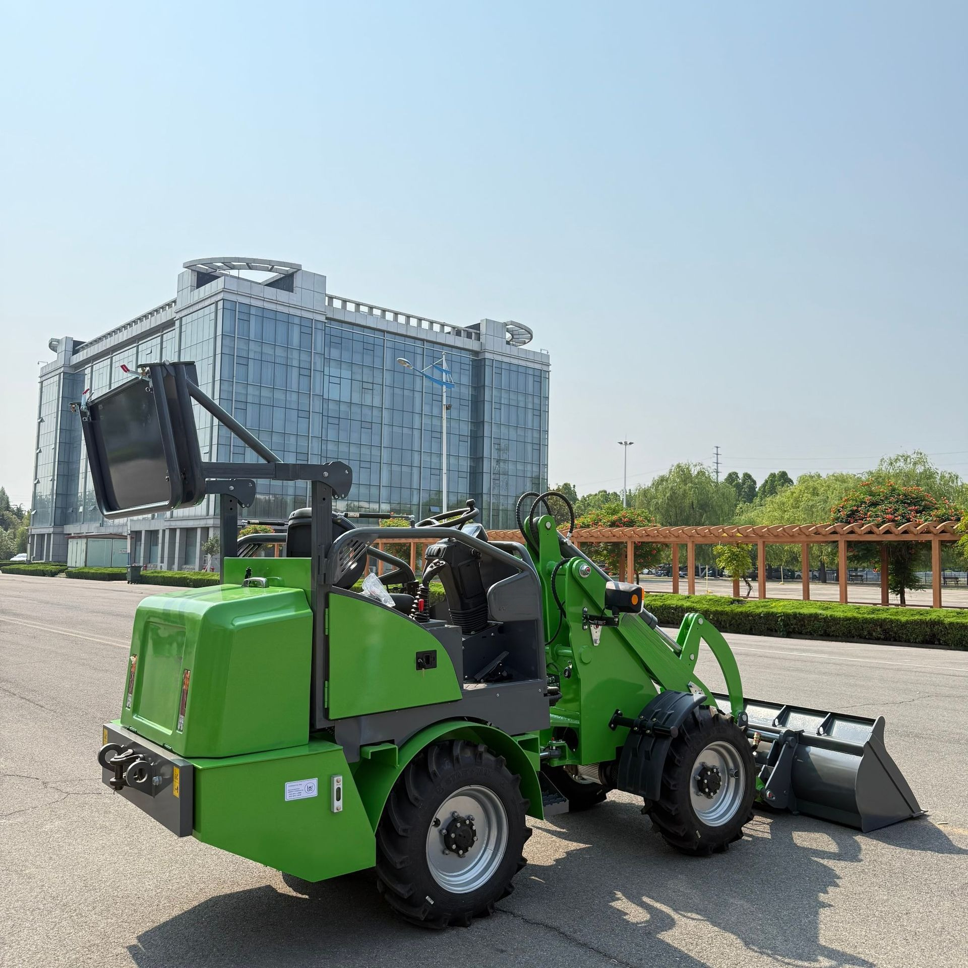 Guigong Machinery Price of New - Wheel Loader ulasan dan harga