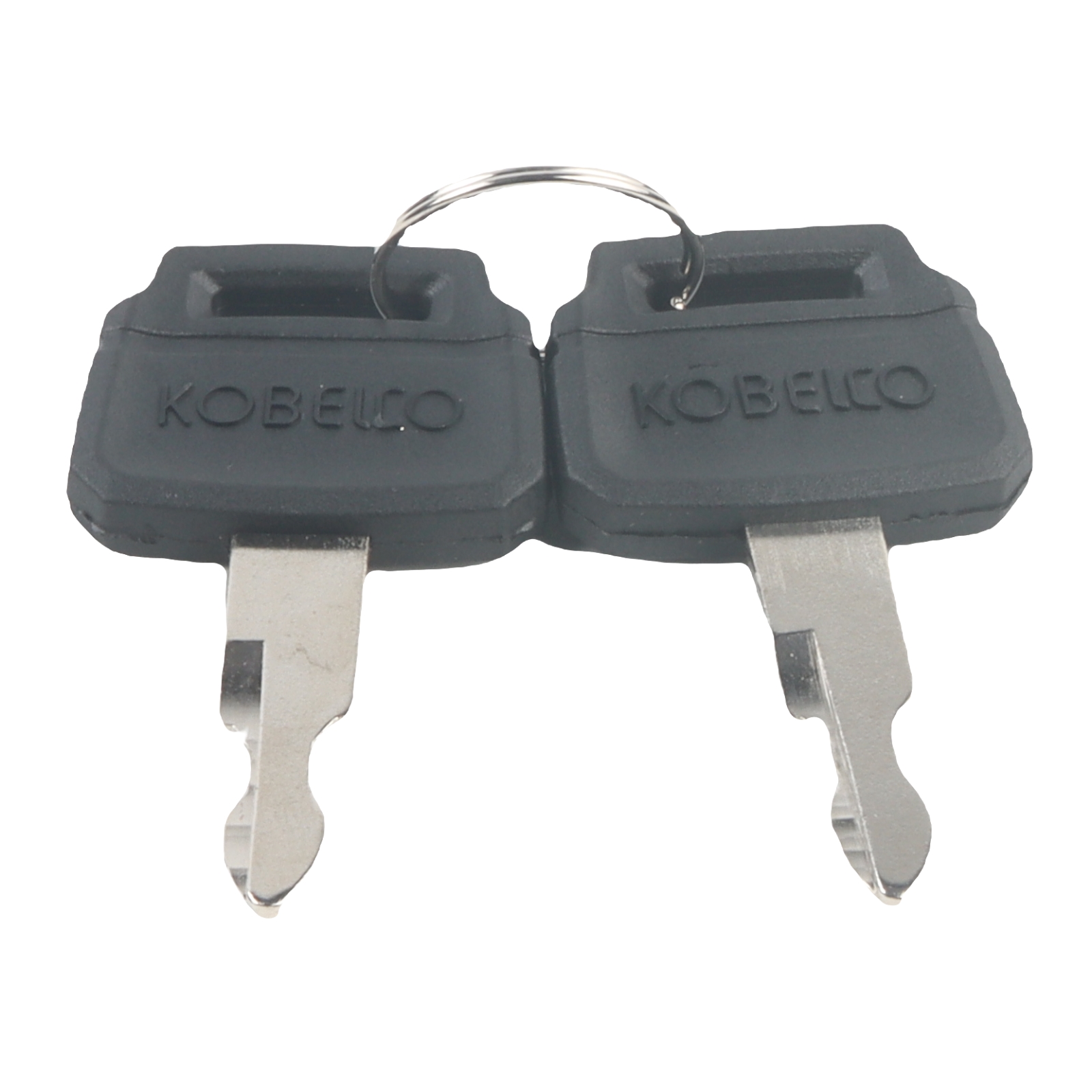 2pcs Excavators K250 Ignition  - Heavy Equipment Key Ring ulasan dan harga