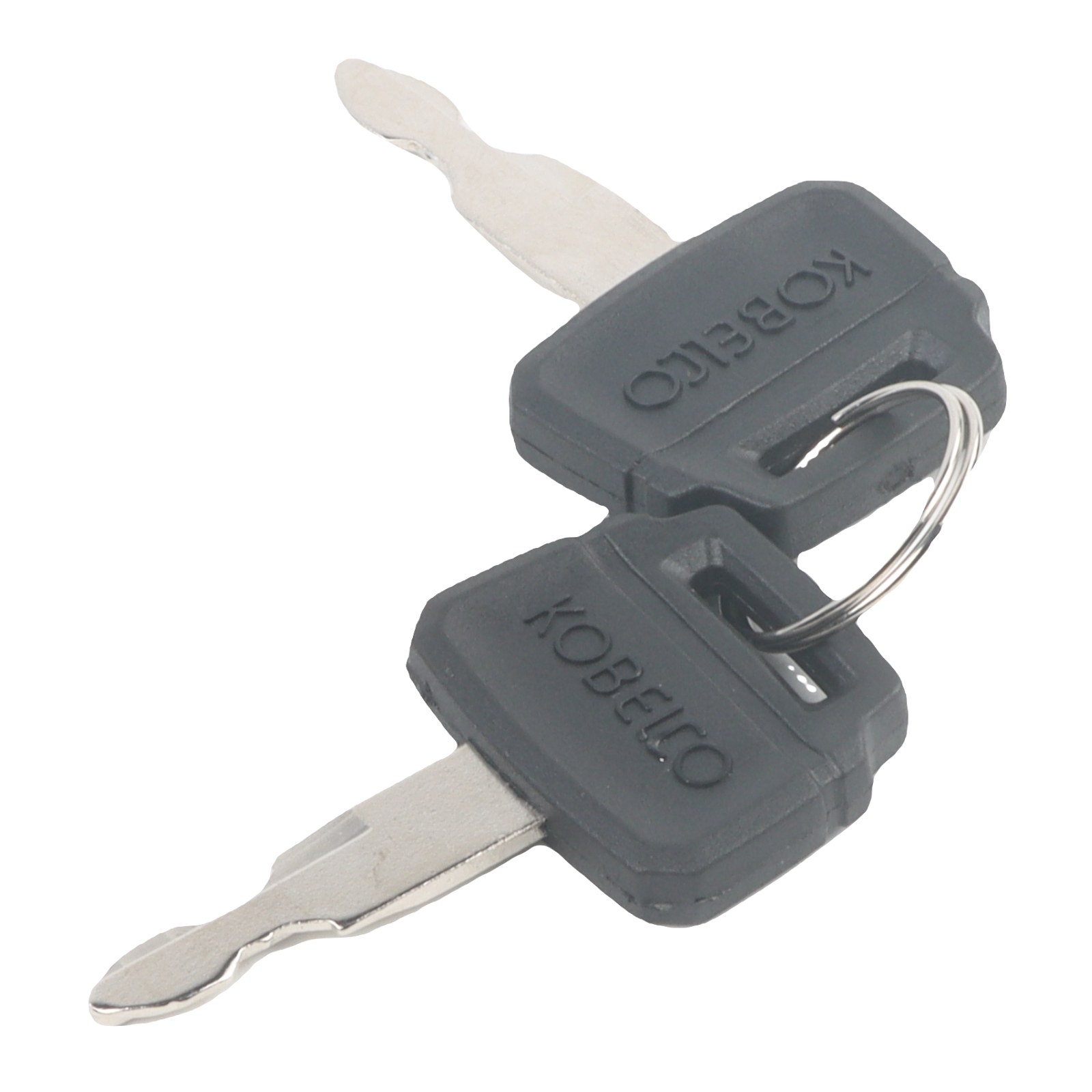 2pcs Excavators K250 Ignition  - Heavy Equipment Key Ring ulasan dan harga