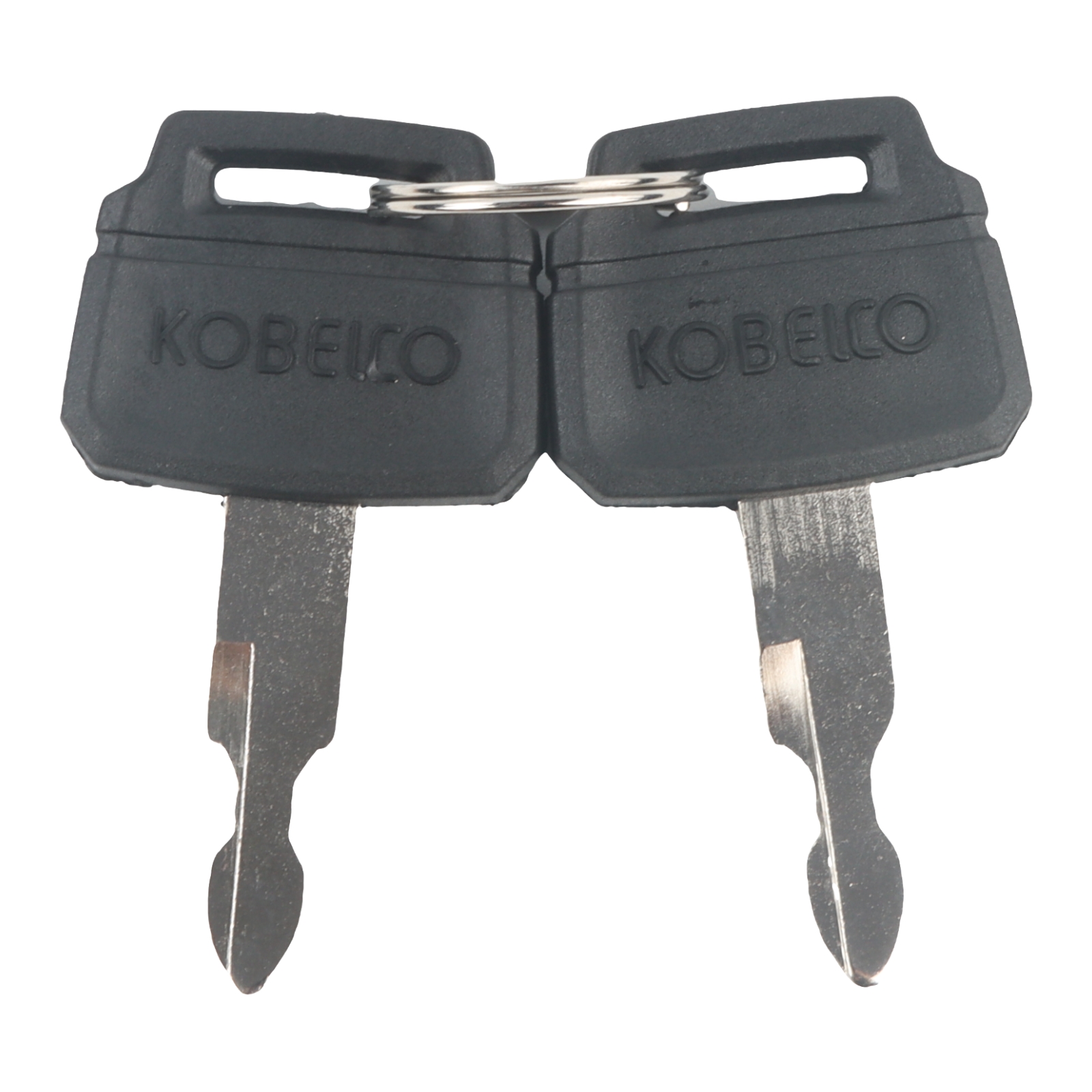 2pcs Excavators K250 Ignition  - Heavy Equipment Key Ring ulasan dan harga