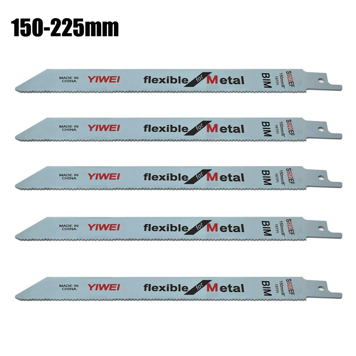 Heavy Duty Metal Cutting Recip - Heavy Equipment Blade ulasan dan harga