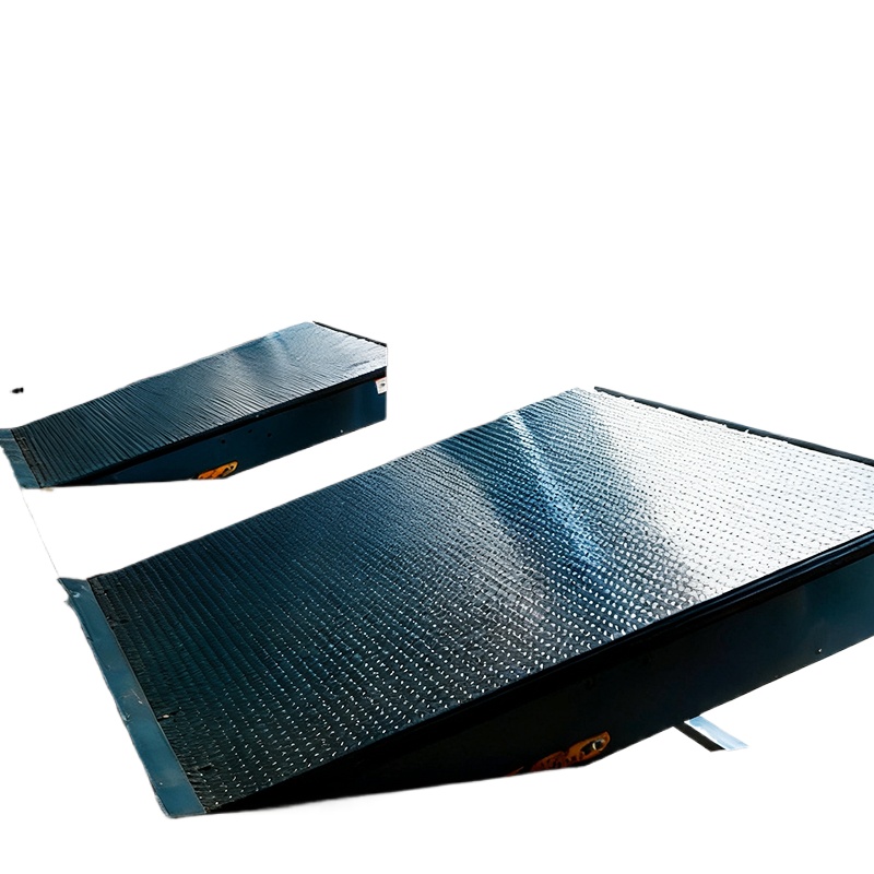 Hydraulic Dock Leveler Heavy D - Heavy Equipment Logistics ulasan dan harga