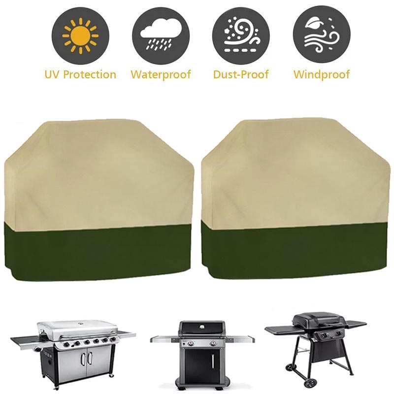 210D Cloth Outdoor Barbeque Gr - Heavy Equipment Washing ulasan dan harga