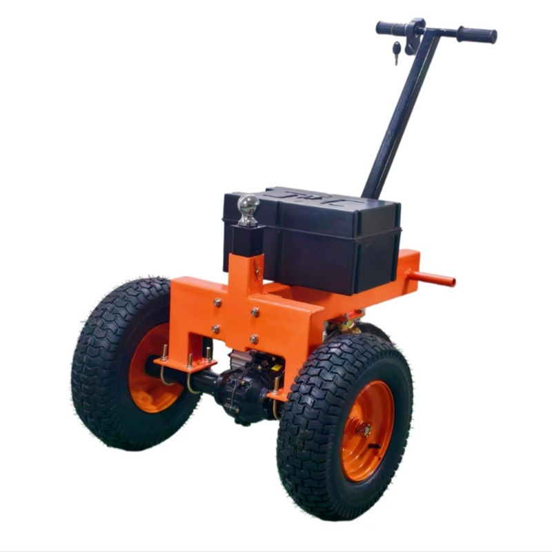 Electric Towing Tractor RV Jac - Heavy Equipment Logistics ulasan dan harga