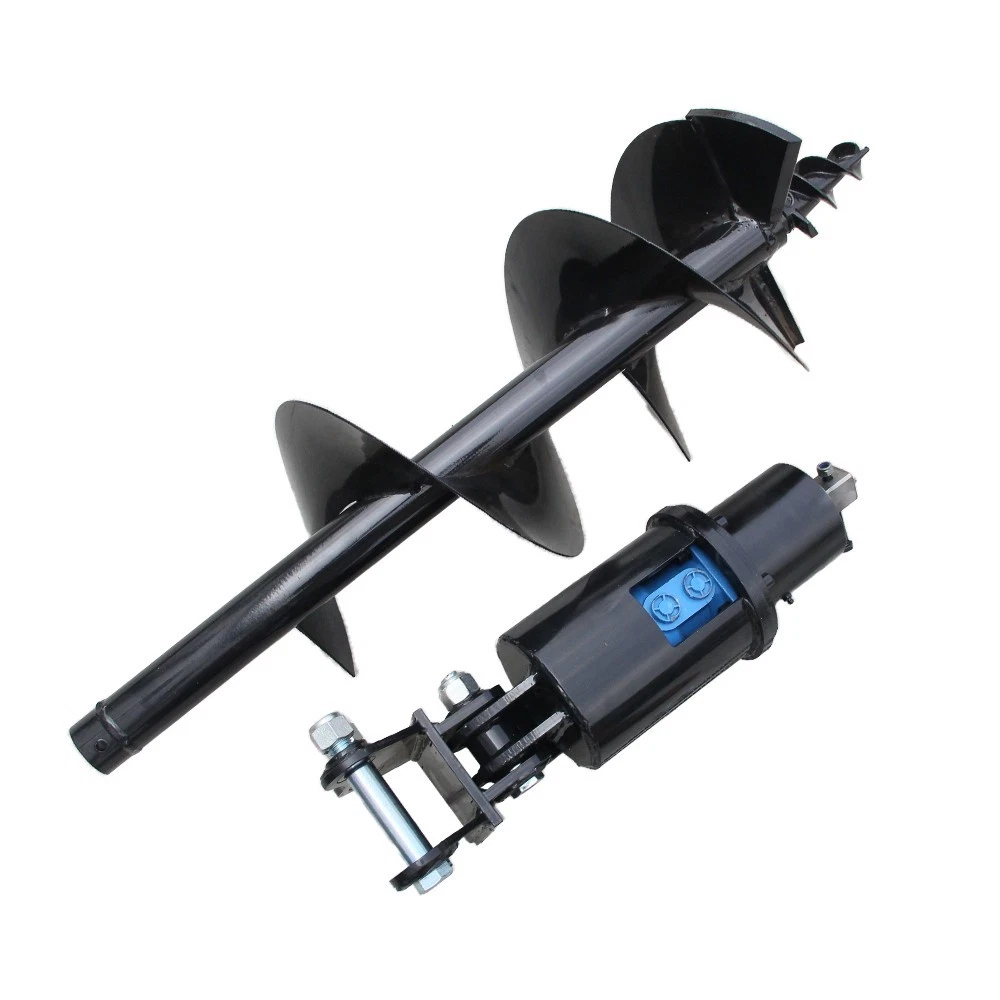 2026 New 200mm Hydraulic Auger - Mini Excavator ulasan dan harga