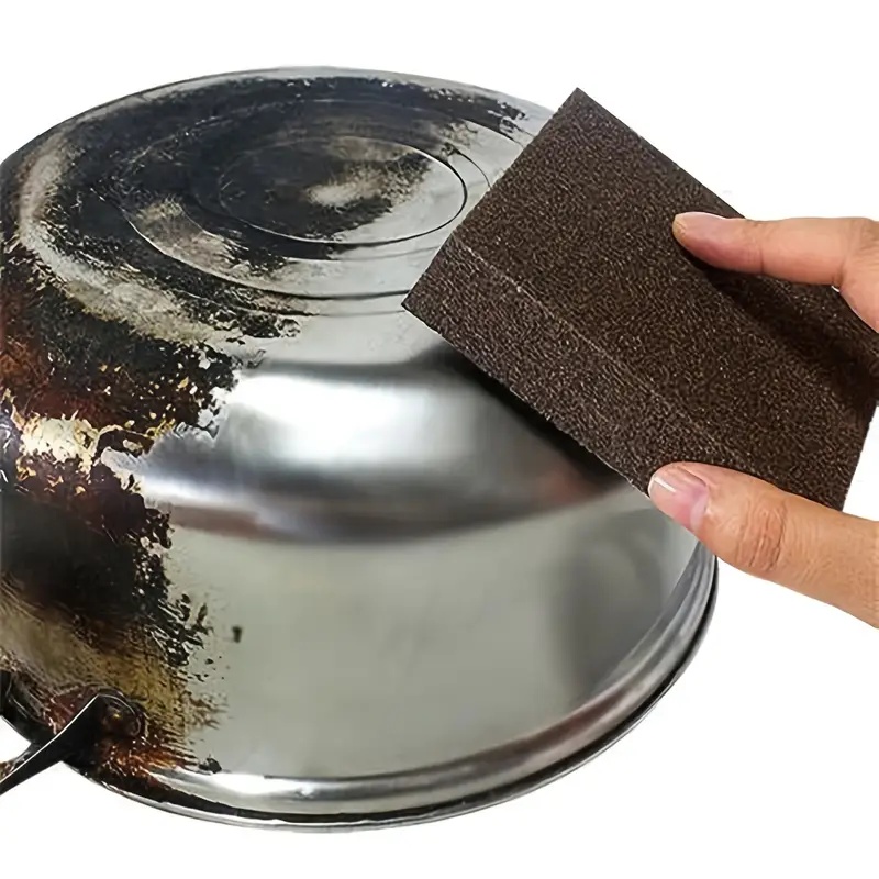 4/8-Pack Diamond Sponge Scoure - Heavy Equipment Washing ulasan dan harga