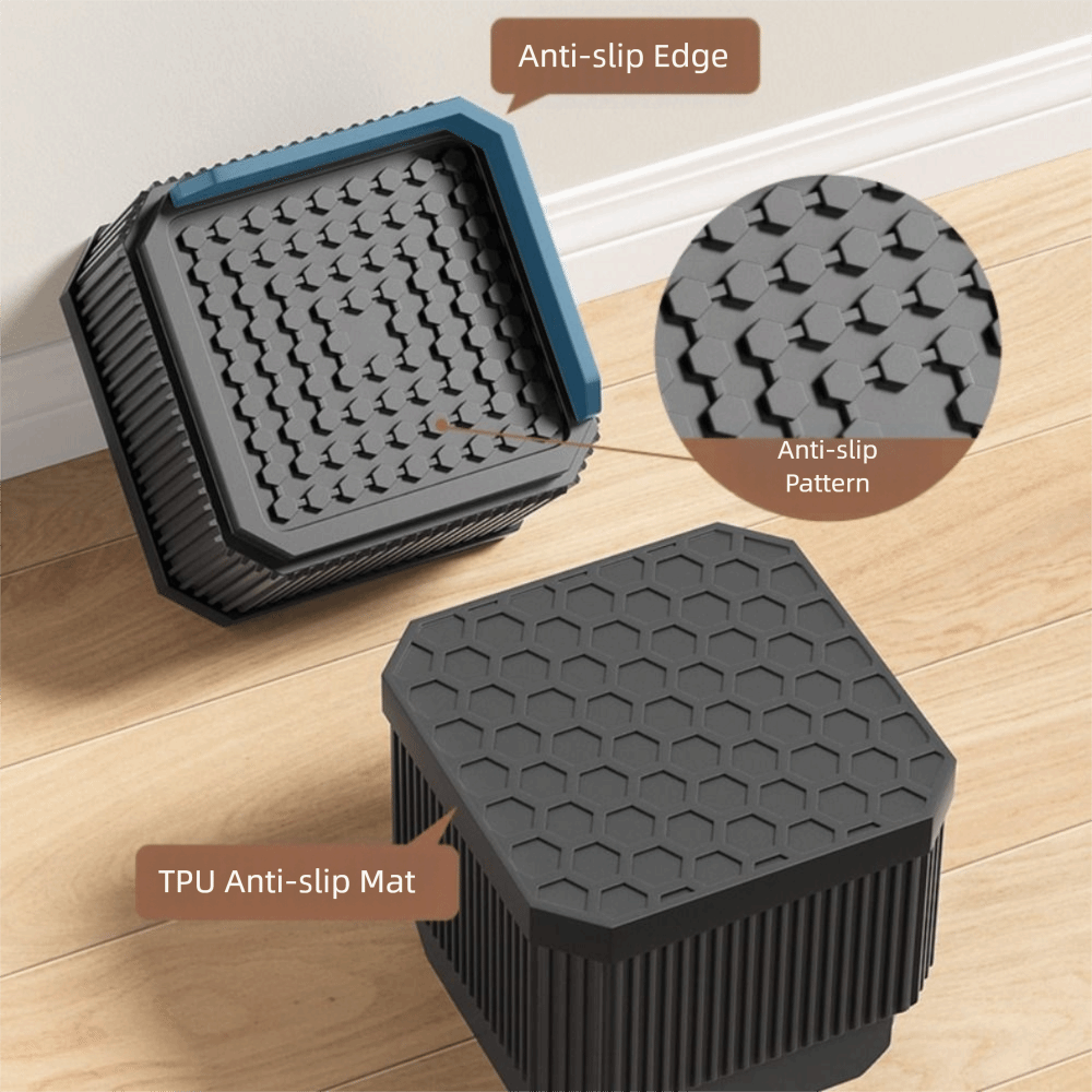 Heavy-Duty Furniture Foot Pad  - Heavy Equipment Washing ulasan dan harga