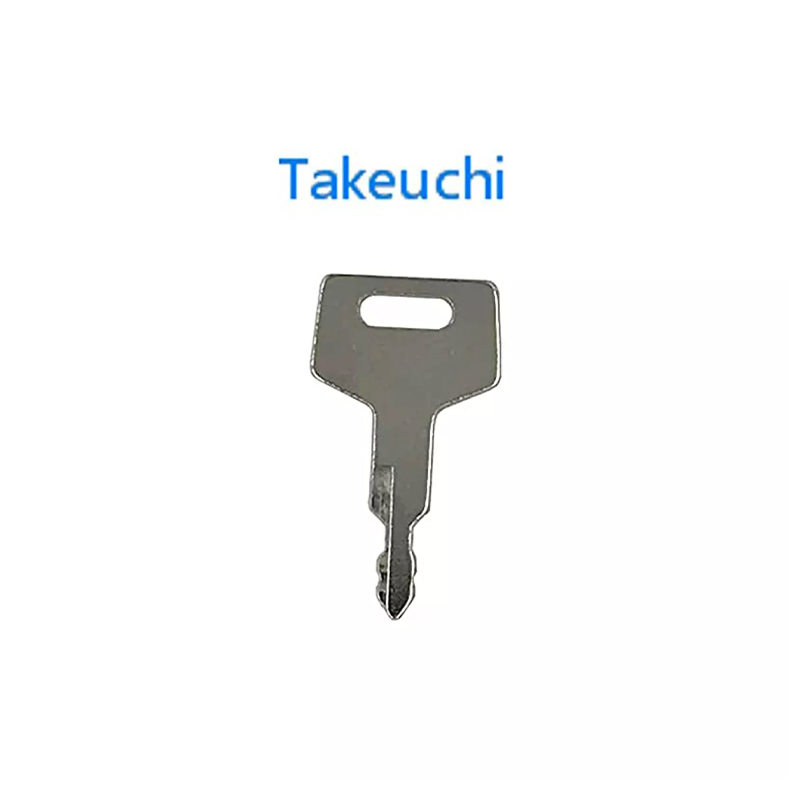 10pcs Master Key Ignition Set  - Heavy Equipment Key Ring ulasan dan harga