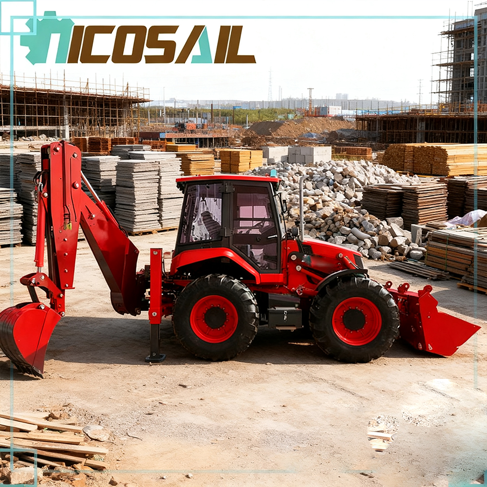 Hot selling four-wheel drive m - Wheel Loader ulasan dan harga