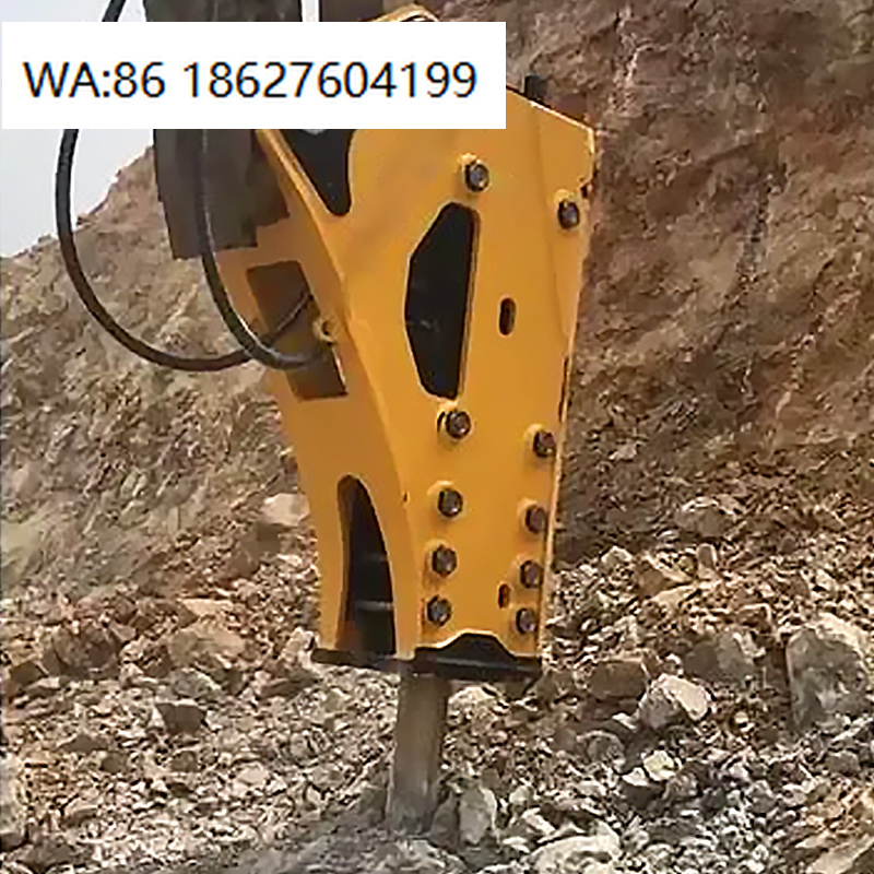 Big Excavator Breaker Mini Hyd - Mini Excavator ulasan dan harga