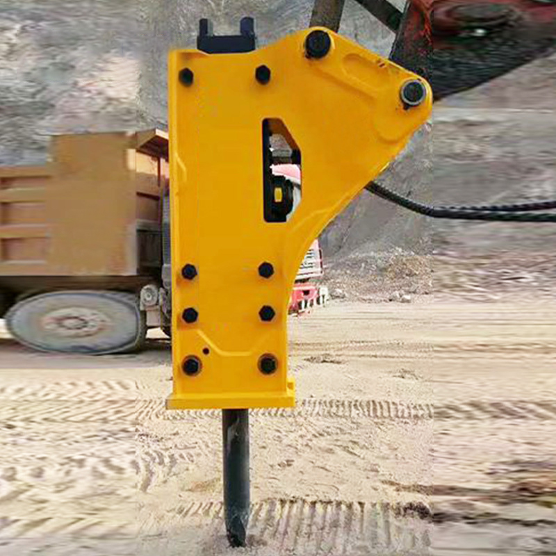 Big Excavator Breaker Mini Hyd - Mini Excavator ulasan dan harga