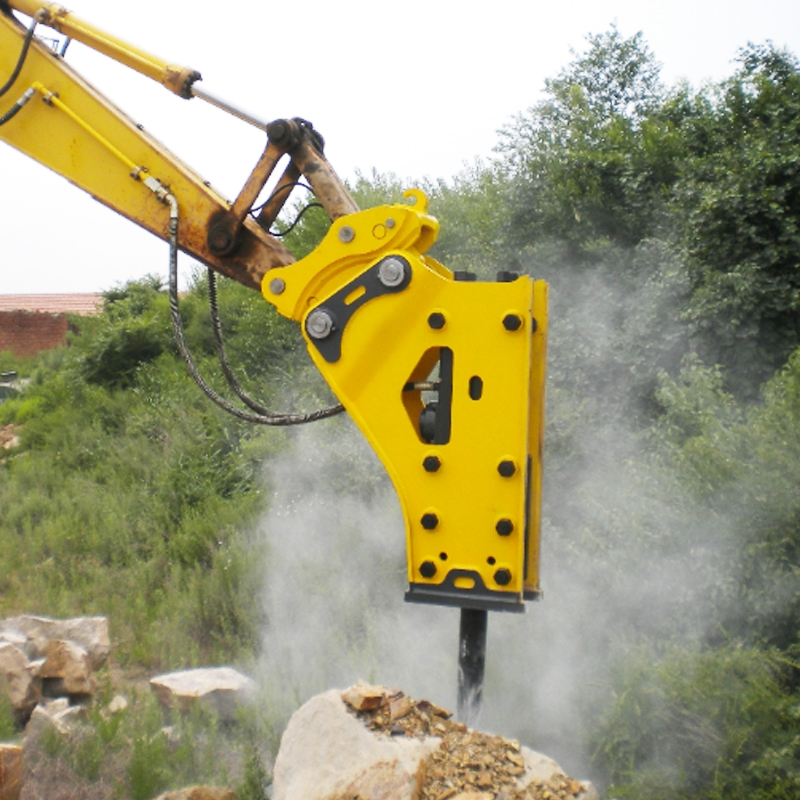 Big Excavator Breaker Mini Hyd - Mini Excavator ulasan dan harga
