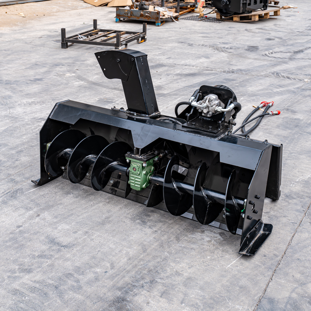 Sliding Loader Mini Sliding Lo - Mini Bulldozer Attachments ulasan dan harga