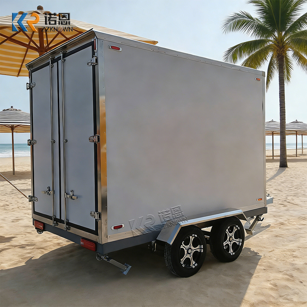 Heavy Duty Refrigerated Truck  - Heavy Equipment Logistics ulasan dan harga