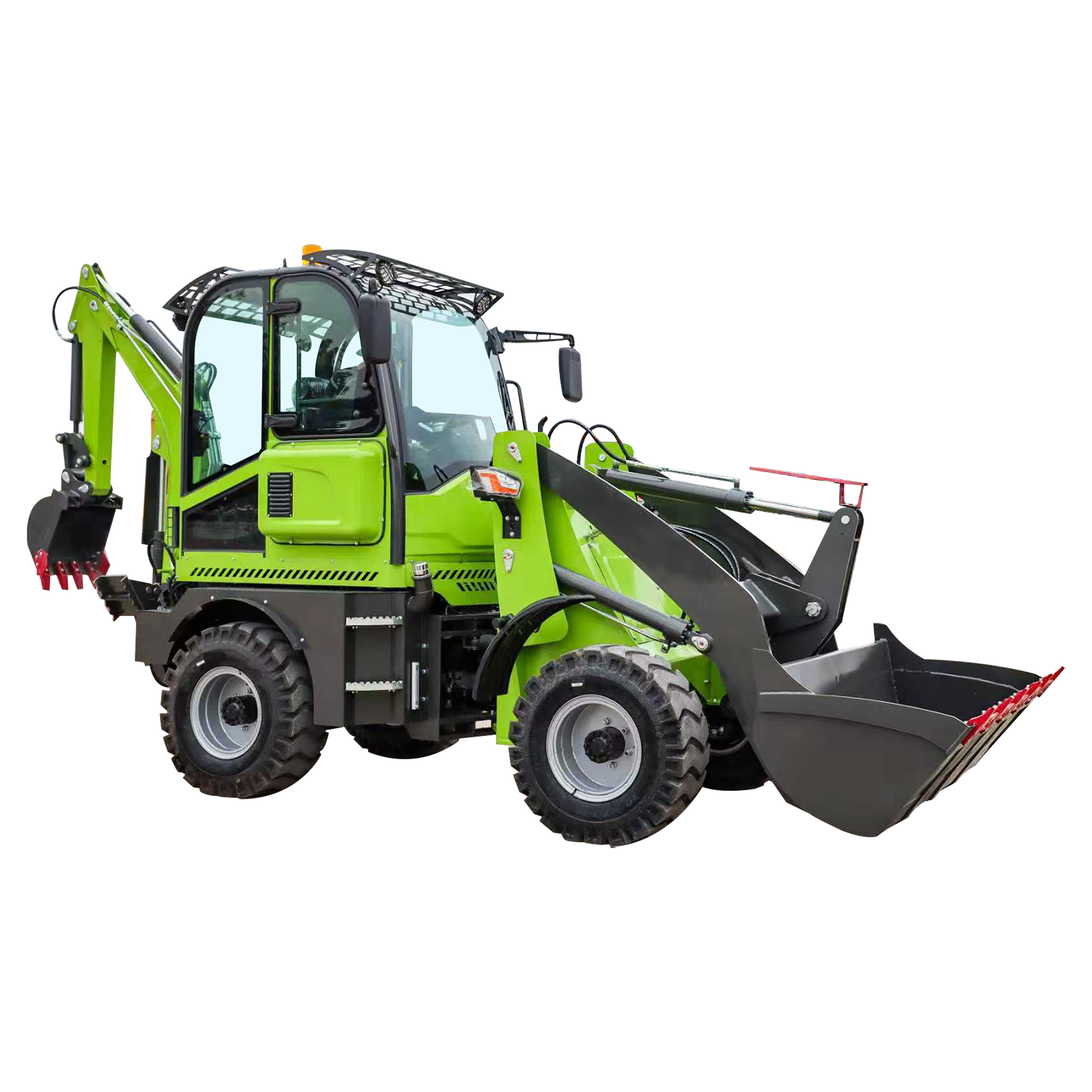 Backhoe Excavator Loader Euro  - Tractor Backhoe ulasan dan harga