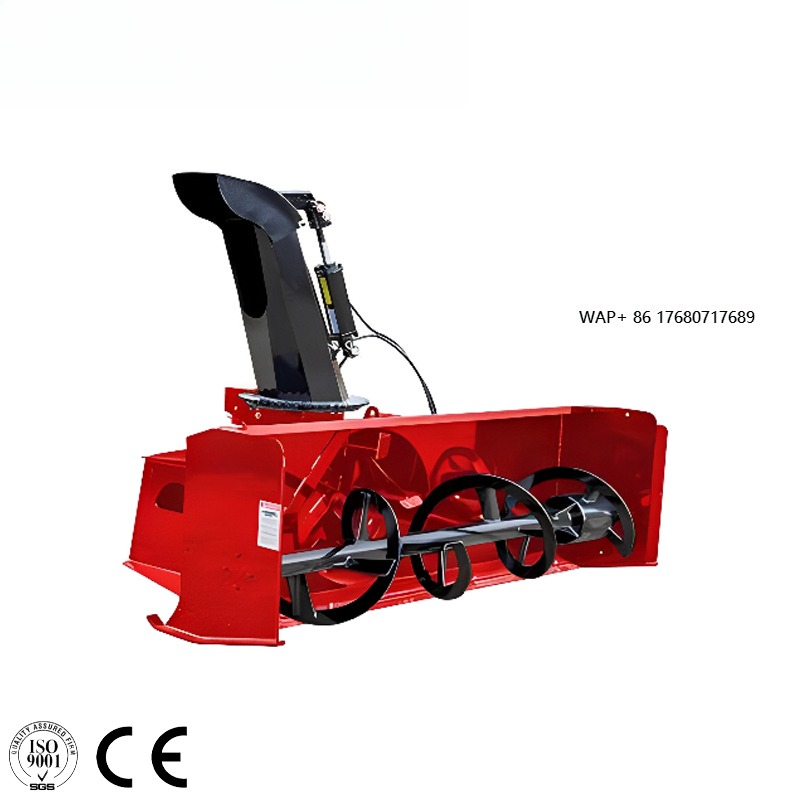 Bulldozer Snow Blower High Qua - Mini Bulldozer Attachments ulasan dan harga
