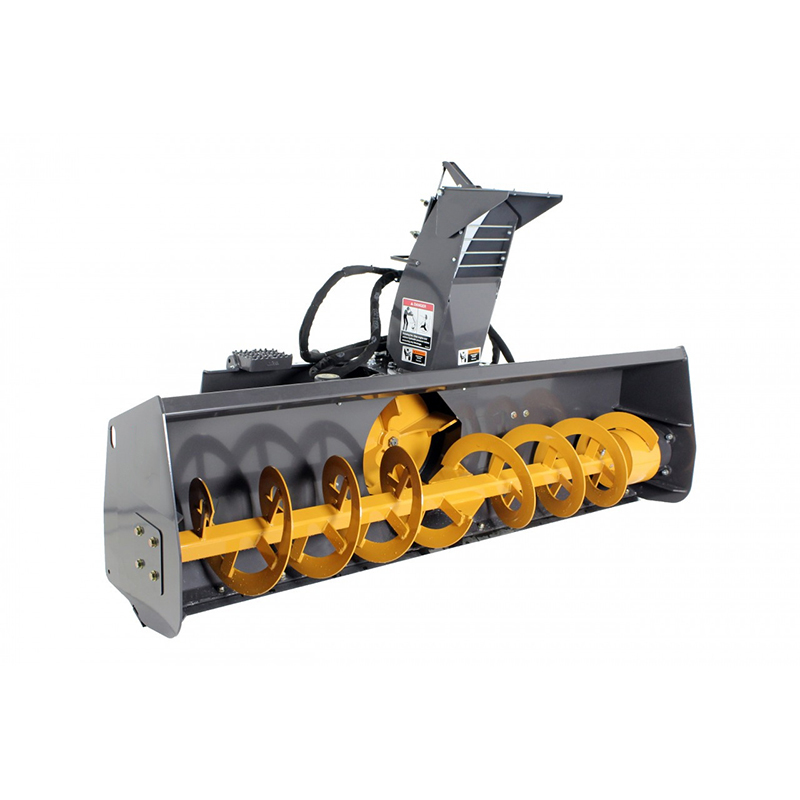 Bulldozer Snow Blower High Qua - Mini Bulldozer Attachments ulasan dan harga