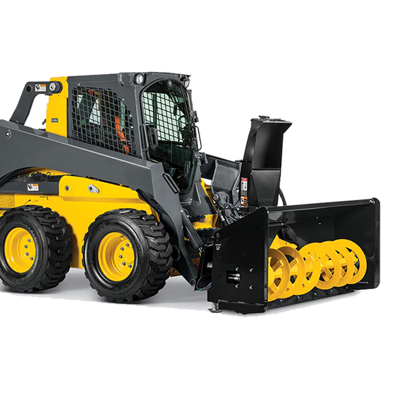 Bulldozer Snow Blower High Qua - Mini Bulldozer Attachments ulasan dan harga