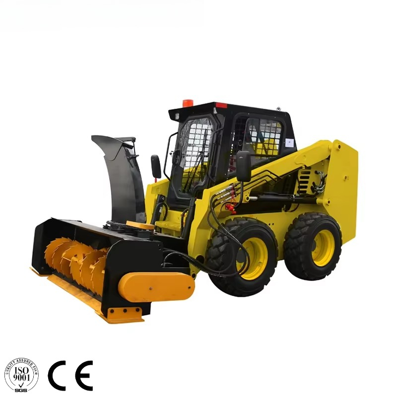 Bulldozer Snow Blower High Qua - Mini Bulldozer Attachments ulasan dan harga