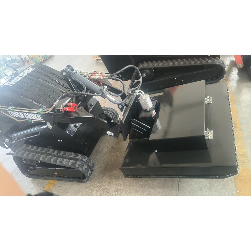 Mini Skid Steer Loader Mini Ex - Mini Bulldozer Attachments ulasan dan harga