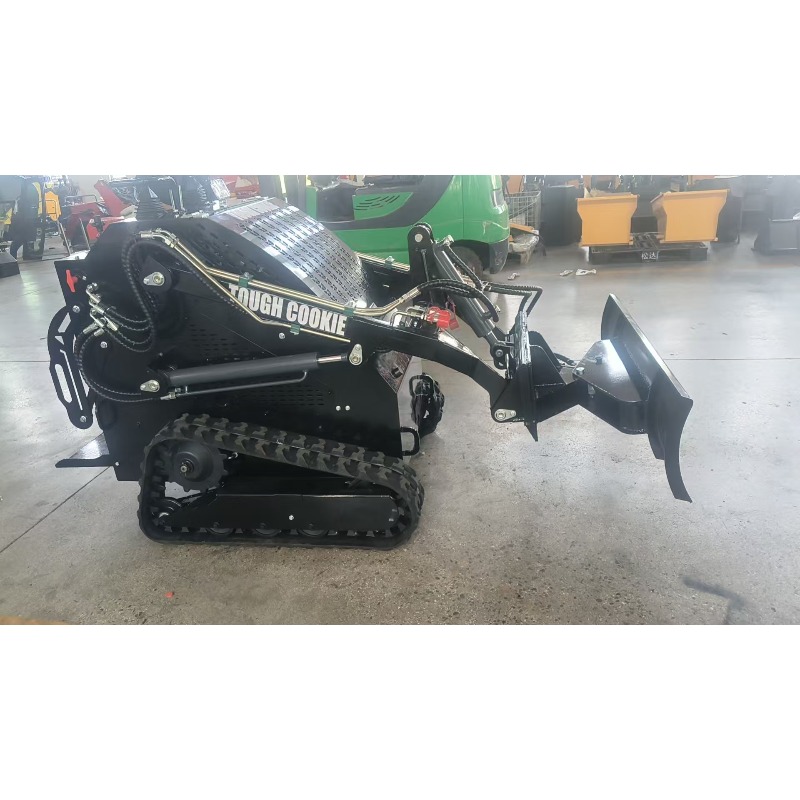 Mini Skid Steer Loader Mini Ex - Mini Bulldozer Attachments ulasan dan harga