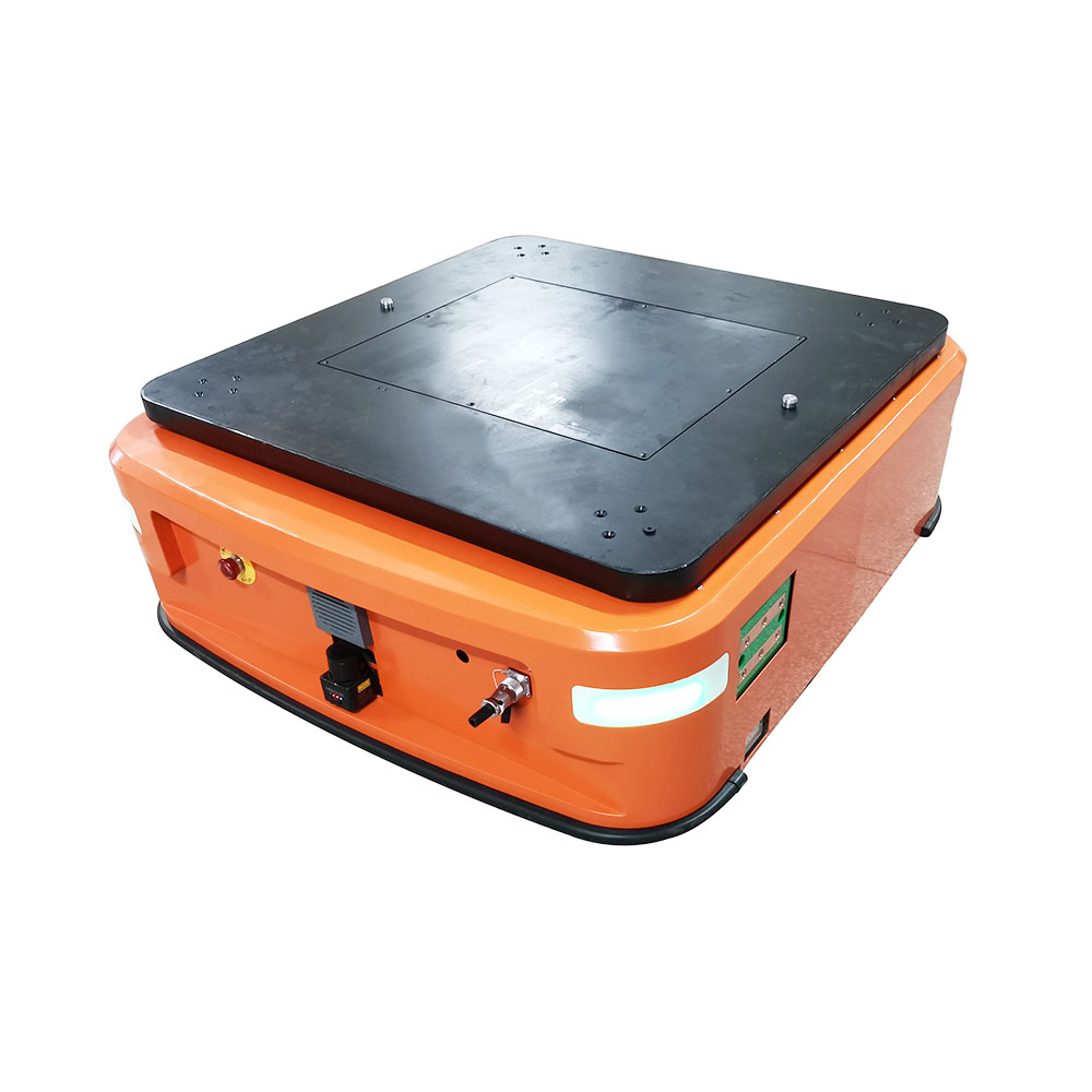 Jacking Up AGV Heavy Load 1000 - Heavy Equipment Logistics ulasan dan harga
